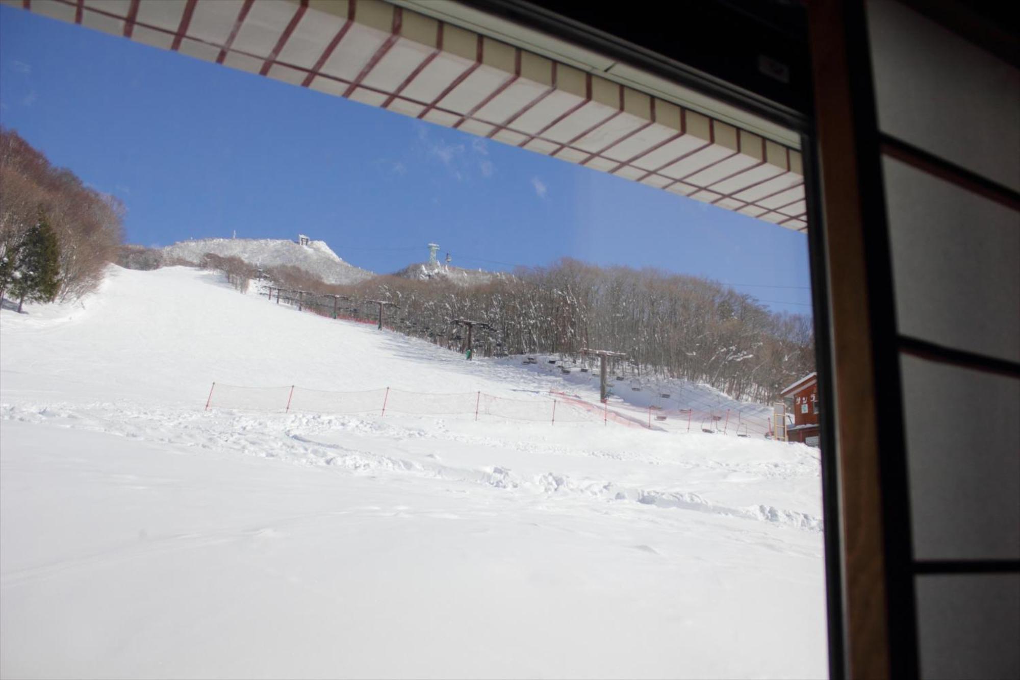Snow Freak Sunrise Otel Yamagata  Oda fotoğraf