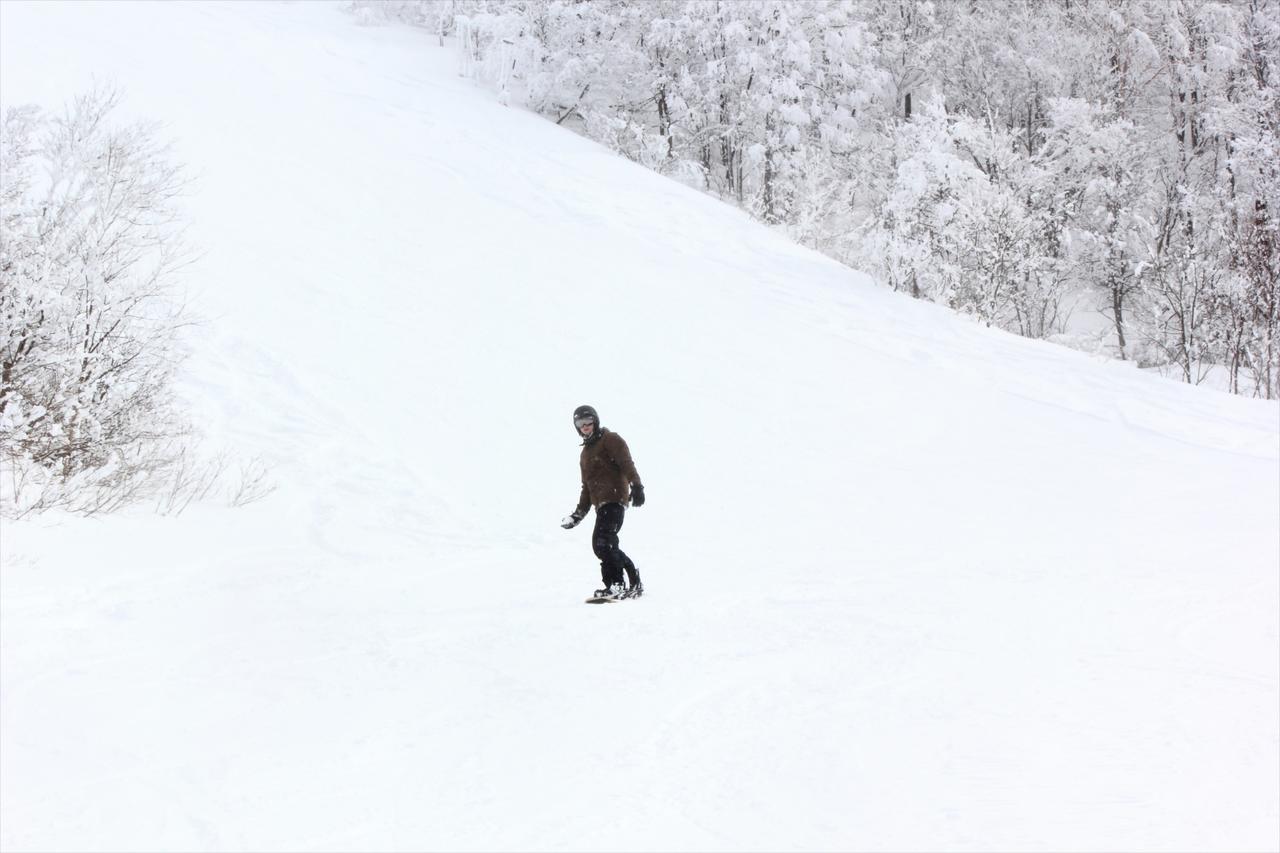 Snow Freak Sunrise Otel Yamagata  Dış mekan fotoğraf